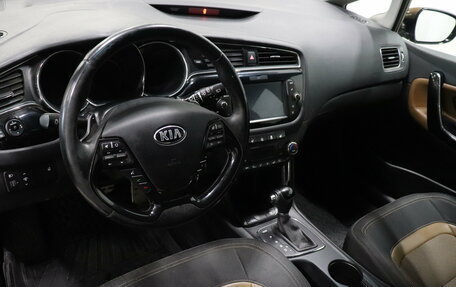 KIA cee'd III, 2017 год, 1 523 000 рублей, 15 фотография