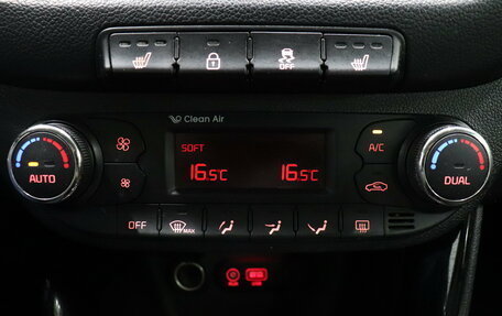 KIA cee'd III, 2017 год, 1 523 000 рублей, 14 фотография