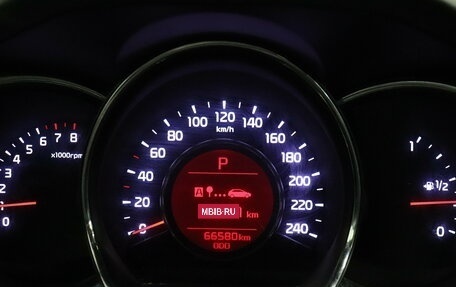 KIA cee'd III, 2017 год, 1 523 000 рублей, 13 фотография