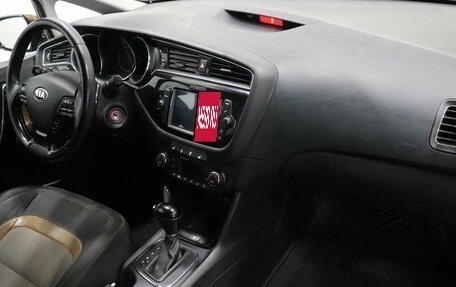 KIA cee'd III, 2017 год, 1 523 000 рублей, 7 фотография