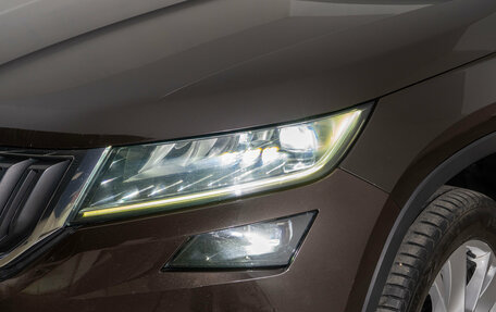 Skoda Kodiaq I, 2017 год, 2 430 000 рублей, 5 фотография