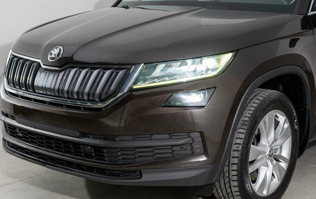 Skoda Kodiaq I, 2017 год, 2 430 000 рублей, 4 фотография