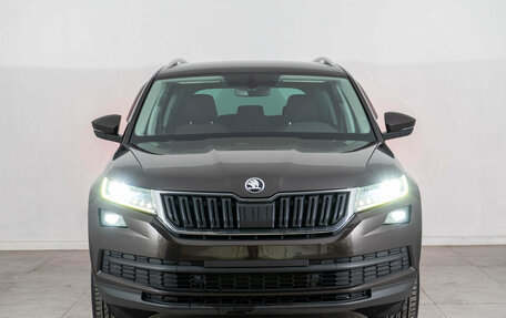 Skoda Kodiaq I, 2017 год, 2 430 000 рублей, 2 фотография