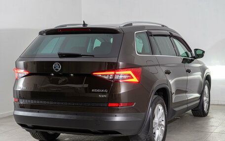Skoda Kodiaq I, 2017 год, 2 430 000 рублей, 6 фотография