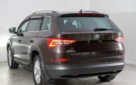 Skoda Kodiaq I, 2017 год, 2 430 000 рублей, 8 фотография