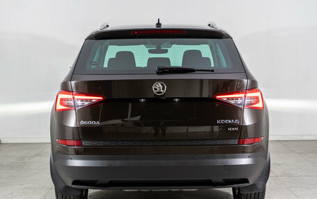 Skoda Kodiaq I, 2017 год, 2 430 000 рублей, 7 фотография