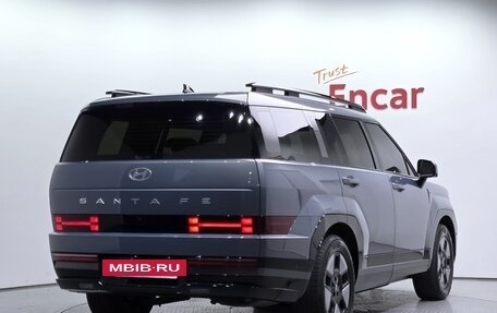Hyundai Santa Fe IV, 2024 год, 4 200 737 рублей, 3 фотография