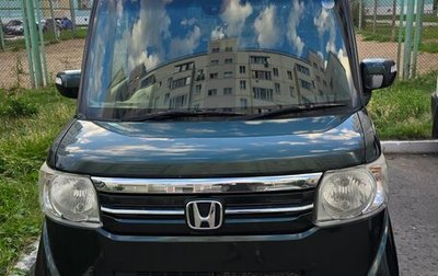 Honda N-BOX I рестайлинг, 2016 год, 580 000 рублей, 1 фотография
