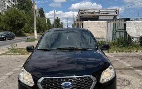 Datsun on-DO I рестайлинг, 2015 год, 450 000 рублей, 1 фотография