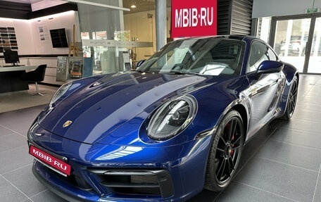 Porsche 911, 2023 год, 19 500 000 рублей, 1 фотография