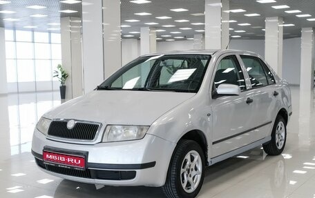 Skoda Fabia I, 2002 год, 210 000 рублей, 1 фотография