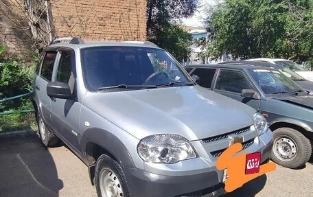 Chevrolet Niva I рестайлинг, 2014 год, 670 000 рублей, 1 фотография