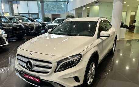 Mercedes-Benz GLA, 2016 год, 1 923 000 рублей, 1 фотография