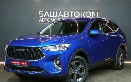 Haval F7 I, 2021 год, 1 490 000 рублей, 1 фотография