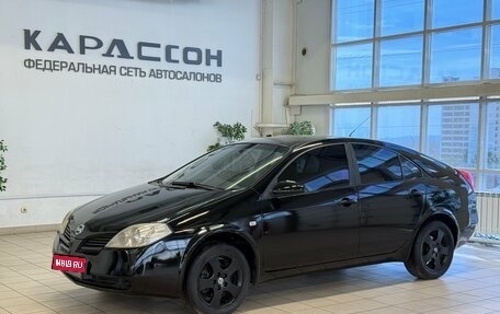 Nissan Primera III, 2004 год, 395 000 рублей, 1 фотография