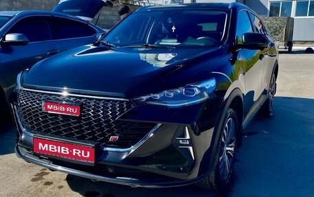 Haval F7x I, 2023 год, 2 150 000 рублей, 1 фотография