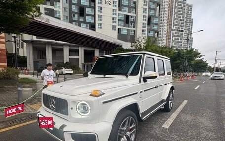 Mercedes-Benz G-Класс AMG, 2025 год, 28 912 110 рублей, 1 фотография