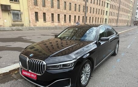 BMW 7 серия, 2020 год, 5 190 000 рублей, 1 фотография