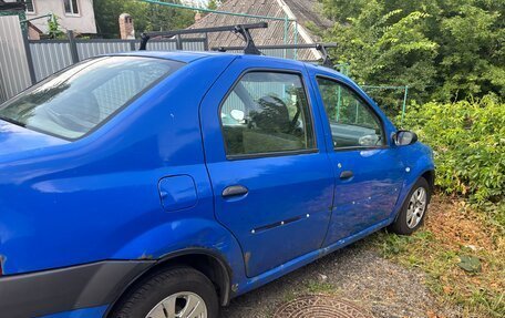 Renault Logan I, 2006 год, 230 000 рублей, 2 фотография