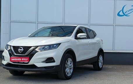 Nissan Qashqai, 2021 год, 2 115 000 рублей, 1 фотография