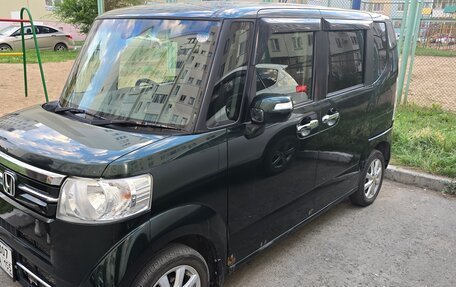 Honda N-BOX I рестайлинг, 2016 год, 580 000 рублей, 3 фотография