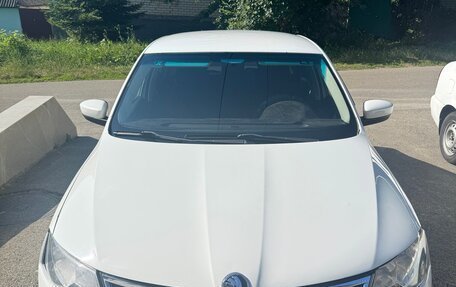 Skoda Rapid I, 2018 год, 510 000 рублей, 6 фотография