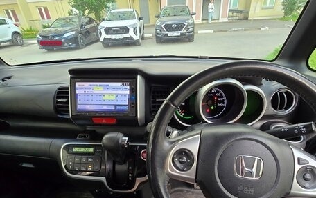 Honda N-BOX I рестайлинг, 2016 год, 580 000 рублей, 5 фотография