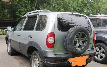 Chevrolet Niva I рестайлинг, 2014 год, 670 000 рублей, 6 фотография