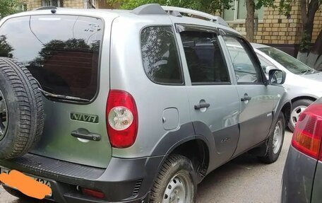 Chevrolet Niva I рестайлинг, 2014 год, 670 000 рублей, 5 фотография
