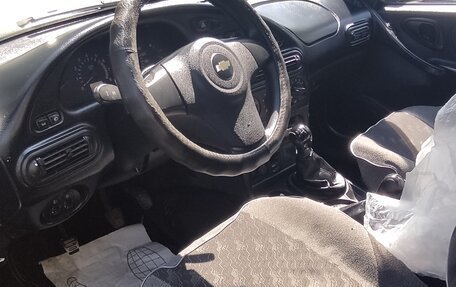 Chevrolet Niva I рестайлинг, 2014 год, 670 000 рублей, 16 фотография
