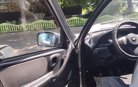 Chevrolet Niva I рестайлинг, 2014 год, 670 000 рублей, 17 фотография