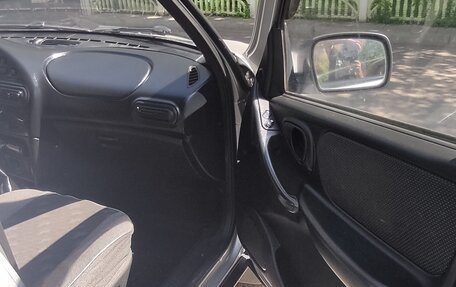 Chevrolet Niva I рестайлинг, 2014 год, 670 000 рублей, 14 фотография