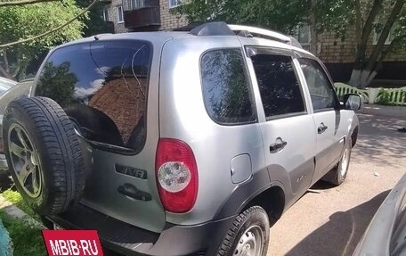 Chevrolet Niva I рестайлинг, 2014 год, 670 000 рублей, 7 фотография