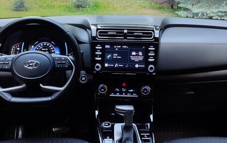 Hyundai Creta, 2022 год, 2 480 000 рублей, 6 фотография