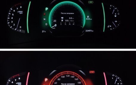 Hyundai Creta, 2022 год, 2 480 000 рублей, 14 фотография