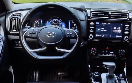 Hyundai Creta, 2022 год, 2 480 000 рублей, 9 фотография