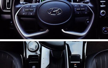 Hyundai Creta, 2022 год, 2 480 000 рублей, 10 фотография