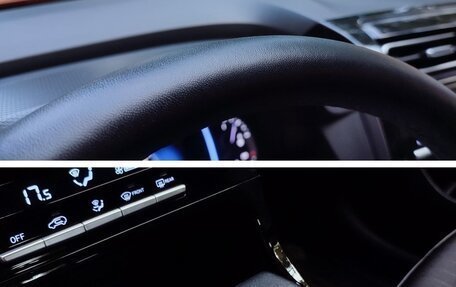 Hyundai Creta, 2022 год, 2 480 000 рублей, 11 фотография