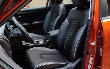 Hyundai Creta, 2022 год, 2 480 000 рублей, 21 фотография