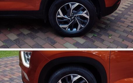Hyundai Creta, 2022 год, 2 480 000 рублей, 37 фотография
