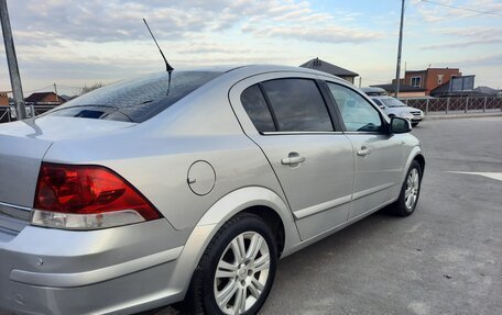 Opel Astra H, 2012 год, 410 000 рублей, 5 фотография