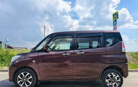 Suzuki Solio III, 2018 год, 830 000 рублей, 2 фотография