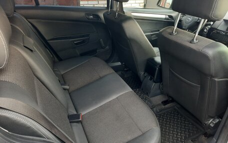 Opel Astra H, 2012 год, 410 000 рублей, 15 фотография