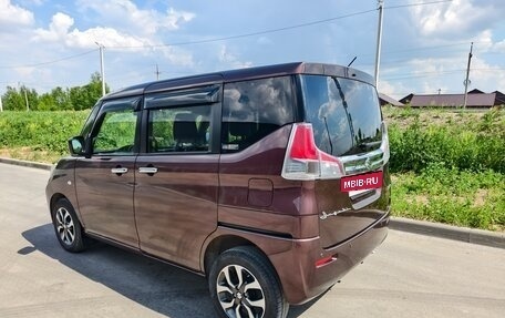 Suzuki Solio III, 2018 год, 830 000 рублей, 3 фотография