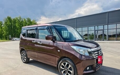 Suzuki Solio III, 2018 год, 830 000 рублей, 6 фотография