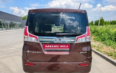 Suzuki Solio III, 2018 год, 830 000 рублей, 4 фотография