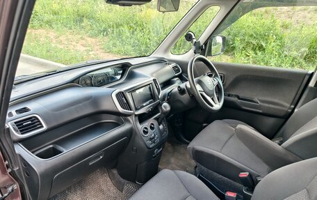 Suzuki Solio III, 2018 год, 830 000 рублей, 14 фотография
