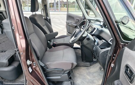 Suzuki Solio III, 2018 год, 830 000 рублей, 17 фотография