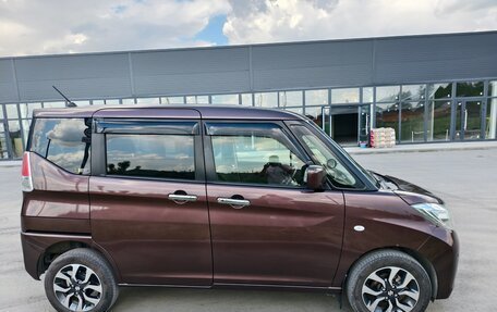 Suzuki Solio III, 2018 год, 830 000 рублей, 21 фотография