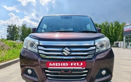Suzuki Solio III, 2018 год, 830 000 рублей, 7 фотография